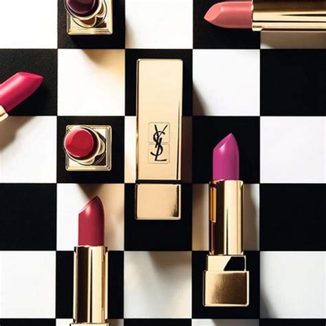 thương hiệu ysl beauty.